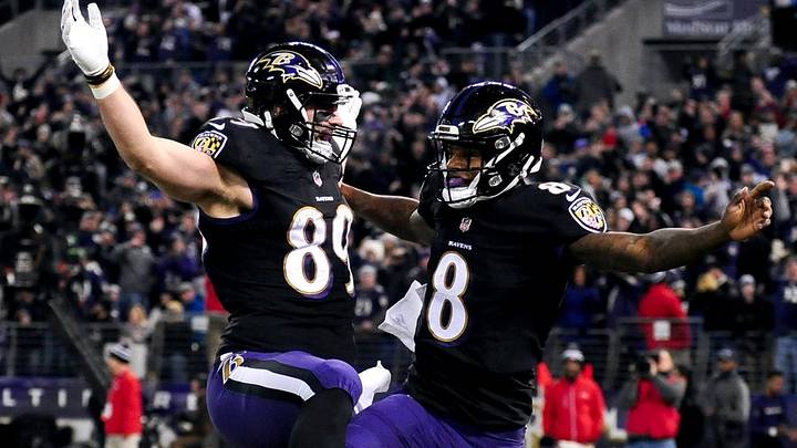 Rule of Three: Titans Defense Must Keep These Ravens in Check