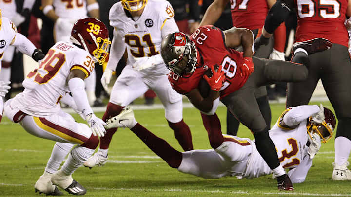 LSU Football Standouts from Round One of the NFL Playoffs