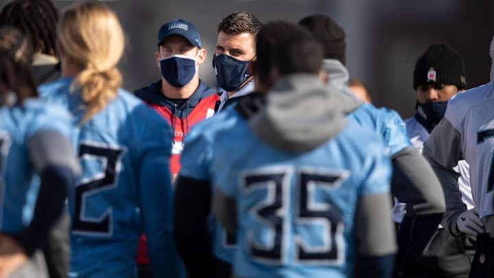 Titans-Ravens Inactives