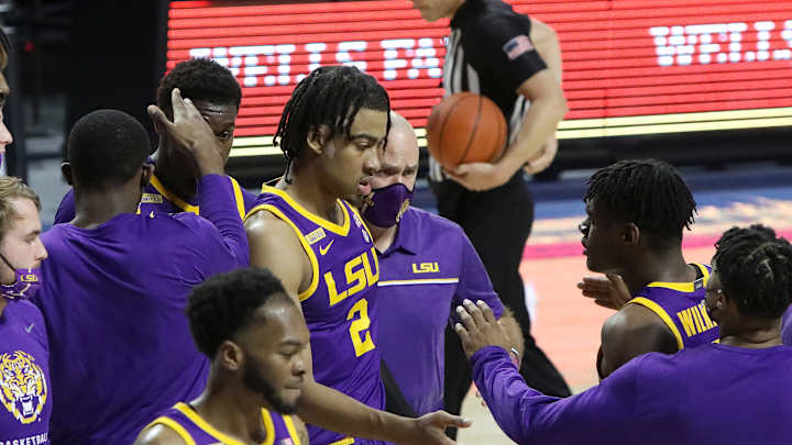 Impressive Win Over Ole Miss Proves LSU Becoming the Team It Envisioned