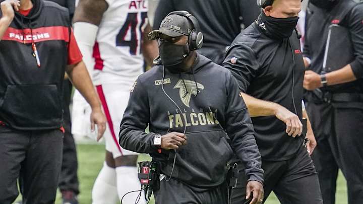 Jaguars Head Coaching Search: The Pros and Cons Of Raheem Morris's Potential Fit