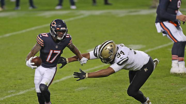 Impact of Late-Breaking Injuries in Bears and Saints Game Impact of Late-Breaking Injuries in Bears and Saints Game