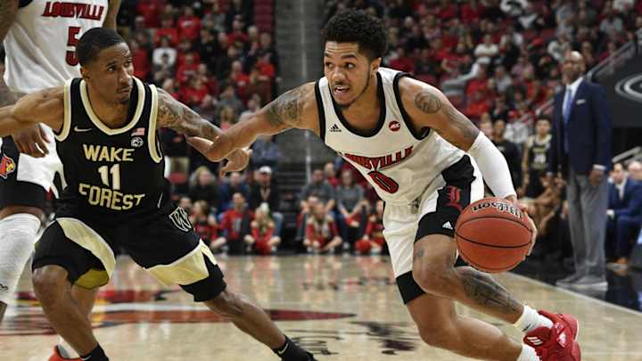 Points of Emphasis: Louisville vs. Wake Forest