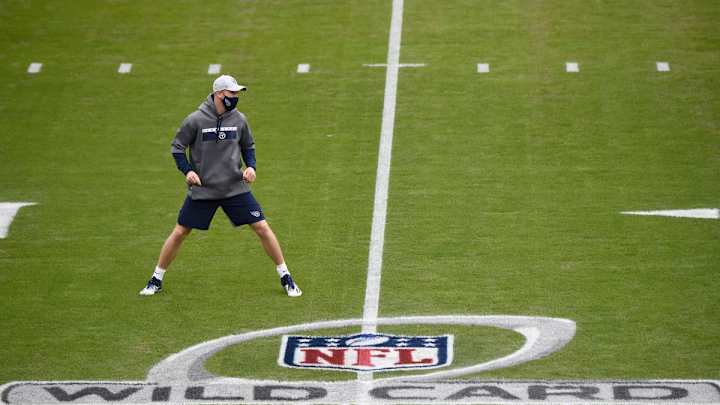 Titans vs. Ravens: Live Updates, Analysis