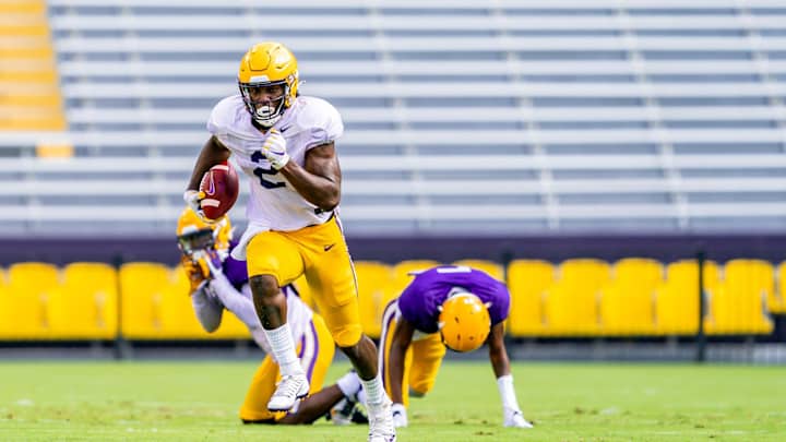 Figuring Out What Arik Gilbert Will Decide Figuring Out What Arik Gilbert Will Decide