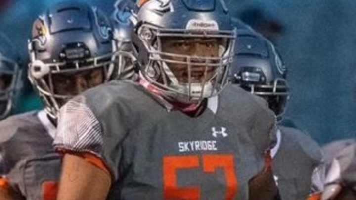 BYU Football Target Stanley Raass Updates His Recruitment