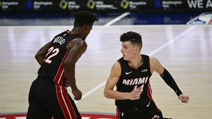 Miami Heat coach Erik Spoelstra says Tyler Herro Should Be Judged on More Than Just Scoring Miami Heat coach Erik Spoelstra says Tyler Herro Should Be Judged on More Than Just Scoring