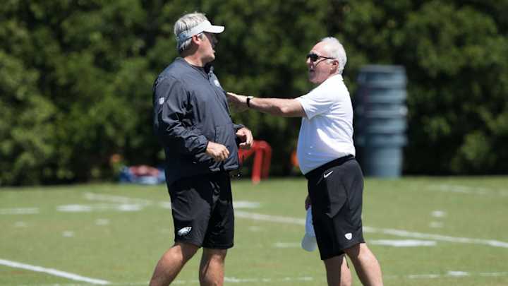 Doug Pederson Discusses End of Relationship with Eagles, Carson Wentz