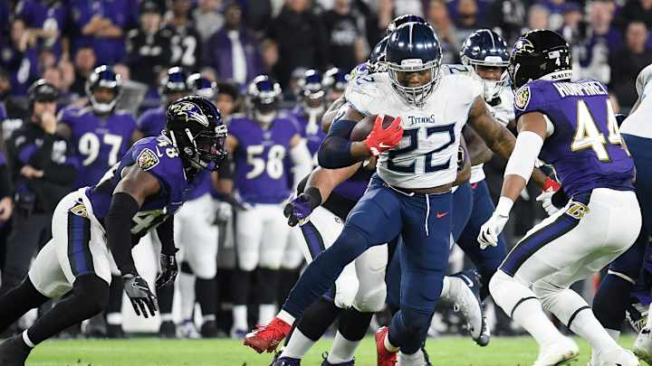 How to Watch NFL Playoff Game Between Titans and Ravens; Gametime, TV, Point Spread How to Watch NFL Playoff Game Between Titans and Ravens; Gametime, TV, Point Spread