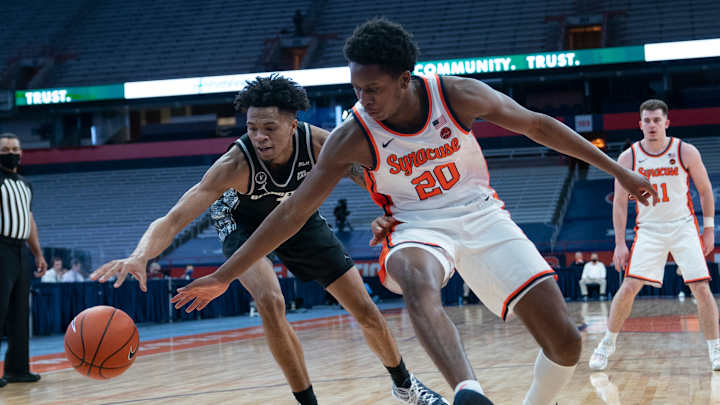 Five Takeaways from Syracuse's Win Over Georgetown Five Takeaways from Syracuse's Win Over Georgetown