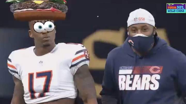 The Nickelodeon Broadcast Was a Reminder That Football Doesn’t Have to Be So Serious