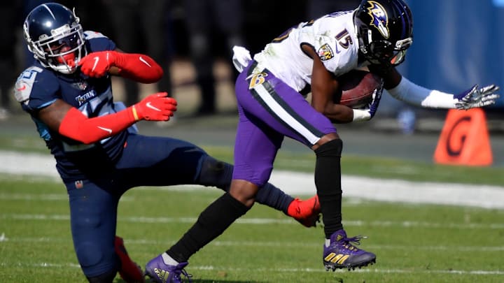 Quotes of Note: Ravens on Toppling Titans