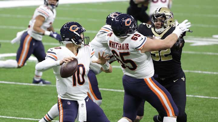 Anthony Miller Lends a Hand to Saints with Terrible Mistake