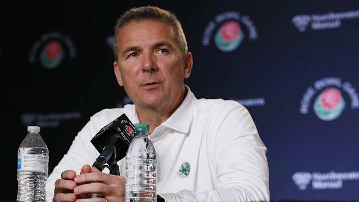 Former Florida Gators HC Urban Meyer Hired by Jacksonville Jaguars Former Florida Gators HC Urban Meyer Hired by Jacksonville Jaguars
