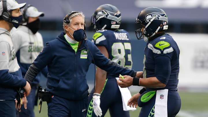 After Inexplicable Wild Card Defeat, What's Next For Seahawks?