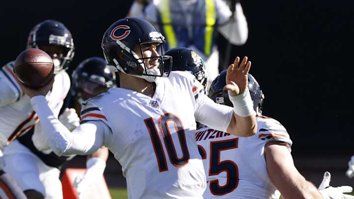 Report: Mitchell Trubisky Done Unless Bears Make Long Run Report: Mitchell Trubisky Done Unless Bears Make Long Run