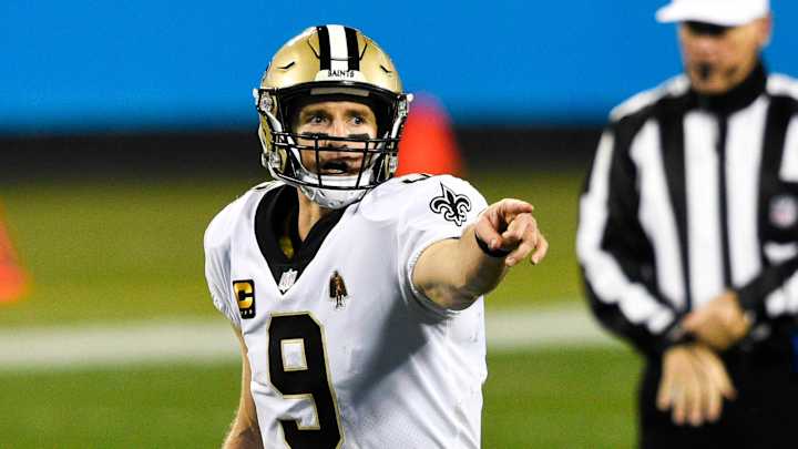 Report: Drew Brees Likely to Retire After 2020 Season