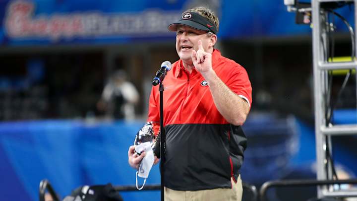 Kirby Smart Can Shed Mark Richt Comparisons in 2021