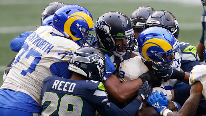 Seahawks Still Coming to Grips With Unexpected Early Playoff Exit Seahawks Still Coming to Grips With Unexpected Early Playoff Exit