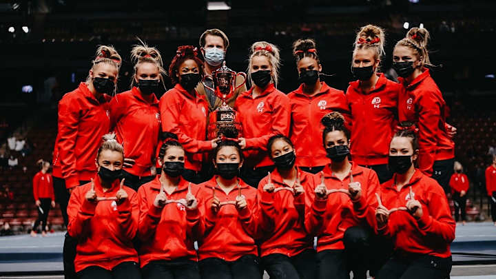 Red Rocks Show No Mercy In Second Straight Best Of Utah Title