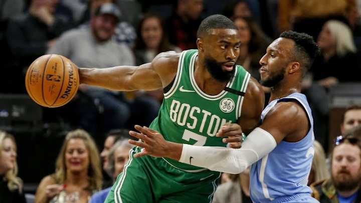 Cal Basketball: Jaylen Brown and Celtics Shelved By COVID-19 Protocols