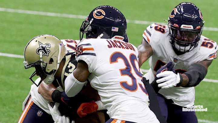 Bears and Saints In-Game Update | Saints 21, Bears 9, Final