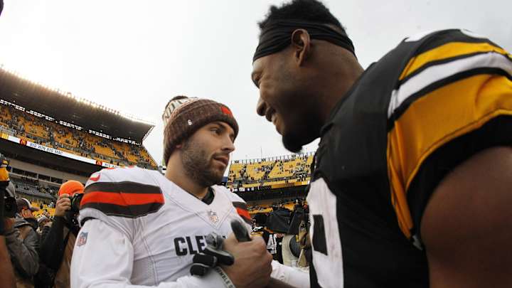 Baker Mayfield Takes Note of JuJu Smith-Schuster's Comment About the Browns