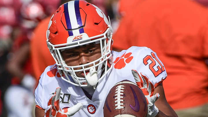 Darien Rencher Announces He Will Return to Clemson Darien Rencher Announces He Will Return to Clemson