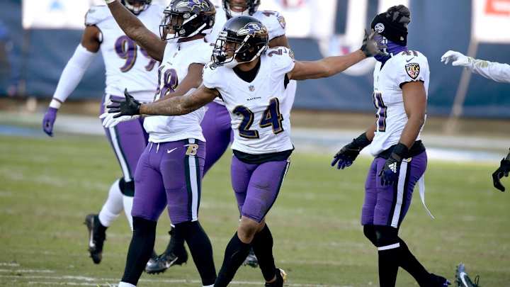 Ravens Delight in a Little Logo Revenge