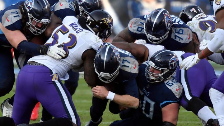 Another Look at the Ravens Traditional Offseason Strategy