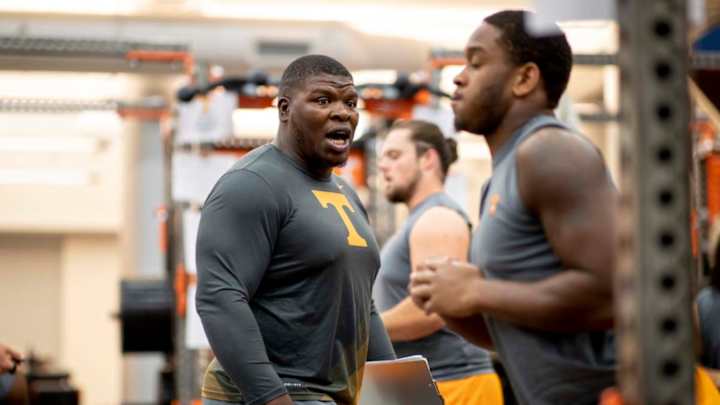 Report: Vols Lose Strength Coach to South Carolina