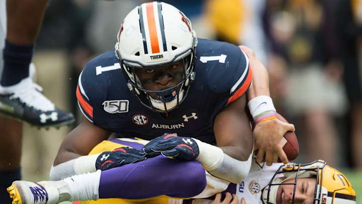 Breaking: Vols Land Coveted Auburn Transfer Big Kat Bryant