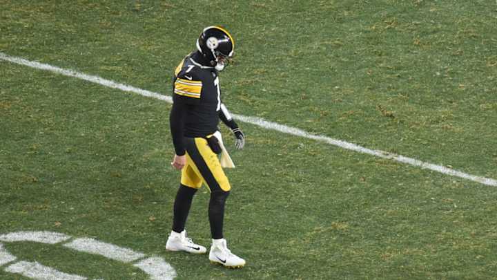 Social Media Crushes Ben Roethlisberger and the Steelers Following Playoff Loss to Browns Social Media Crushes Ben Roethlisberger and the Steelers Following Playoff Loss to Browns