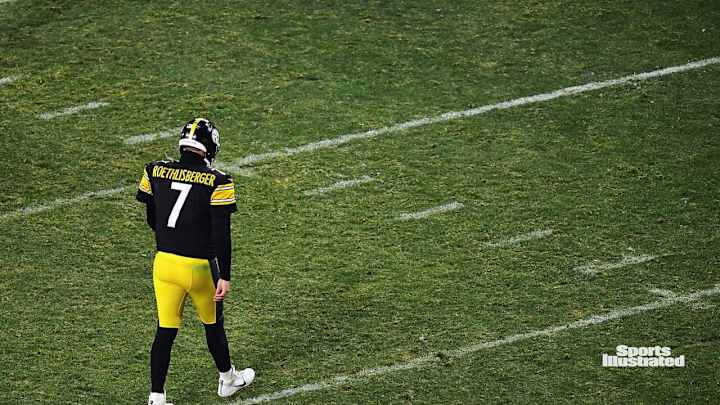 Steelers Pride Cost Them Chance to Beat Browns