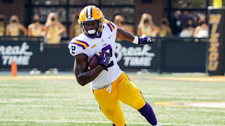Could the Florida Gators Land LSU Transfer TE Arik Gilbert? Could the Florida Gators Land LSU Transfer TE Arik Gilbert?