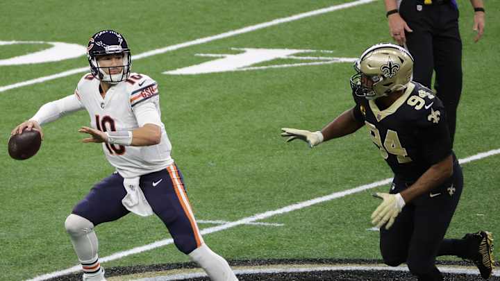 Mitchell Trubisky Wants to Be Back in Chicago in 2021 Mitchell Trubisky Wants to Be Back in Chicago in 2021