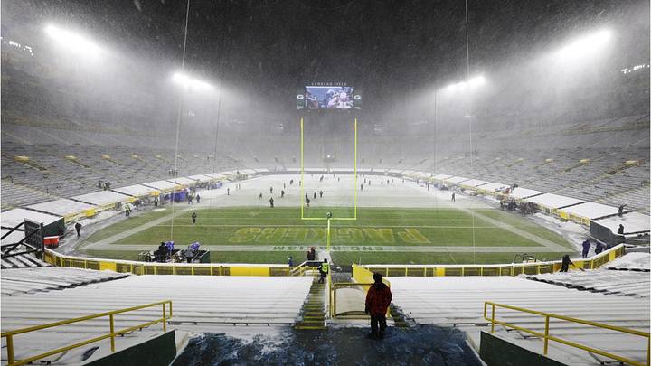 Being Home Might Not Matter for Packers Being Home Might Not Matter for Packers
