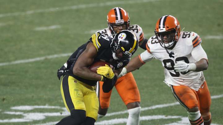 B.J. Goodon Will Play Through AC Joint Sprain, Bruised Ribs