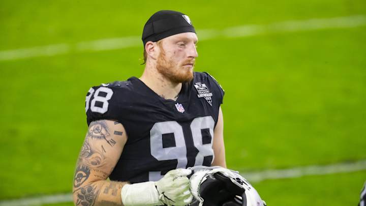 Raiders Draft Position Preview: Defensive End