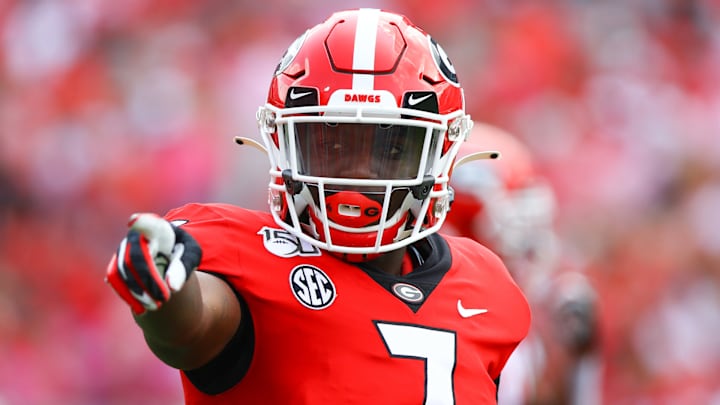 Tyrique Stevenson Enters NCAA Transfer Portal