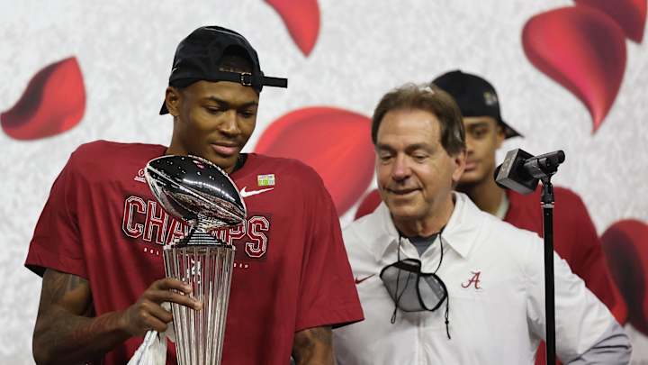 How to Watch National Championship Game Between Ohio State and Alabama