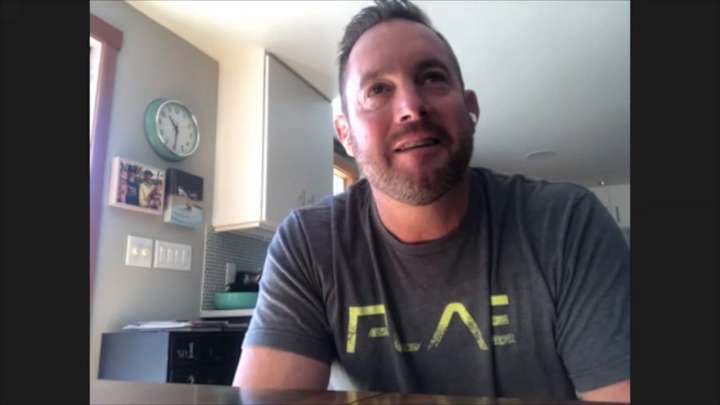 Road to 1991 Perfection: Clifford Does a Double-Take — It was Perfect