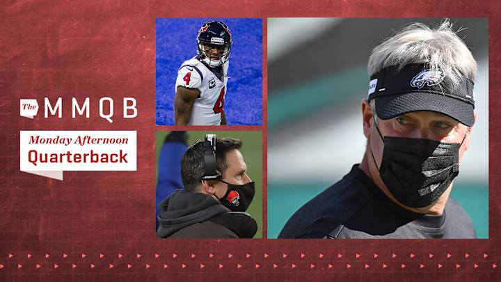 MAQB: How Staff Turnover Led to the Eagles Firing Doug Pederson