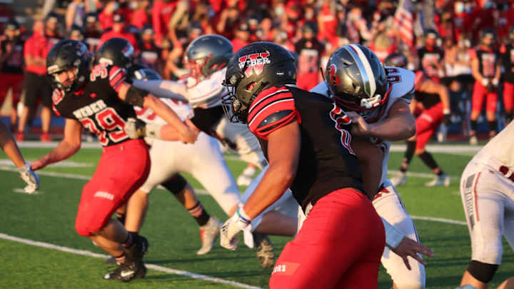 Utah Adds Commitment From 4-Star In-State Prospect Aisea Moa