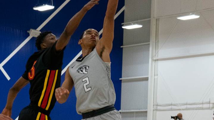 Kentucky Signee Nolan Hickman Confident He’ll Fit Into the Rotation Next Season