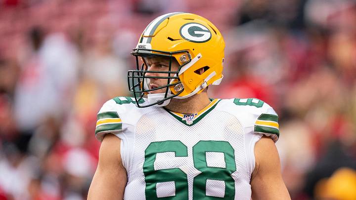 Packers-Rams Wed. Injury Report: Veldheer on COVID-19 Reserve List Packers-Rams Wed. Injury Report: Veldheer on COVID-19 Reserve List