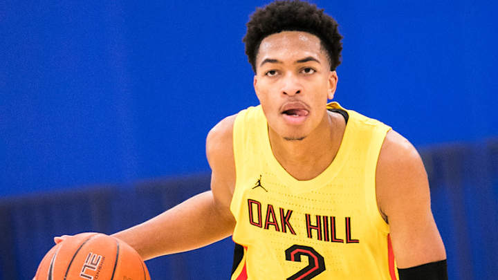 Oak Hill SG Jalen Ricks’ Star is on the Rise