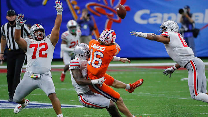 Ohio State Without Multiple Starters for National Championship Game Due to COVID-19