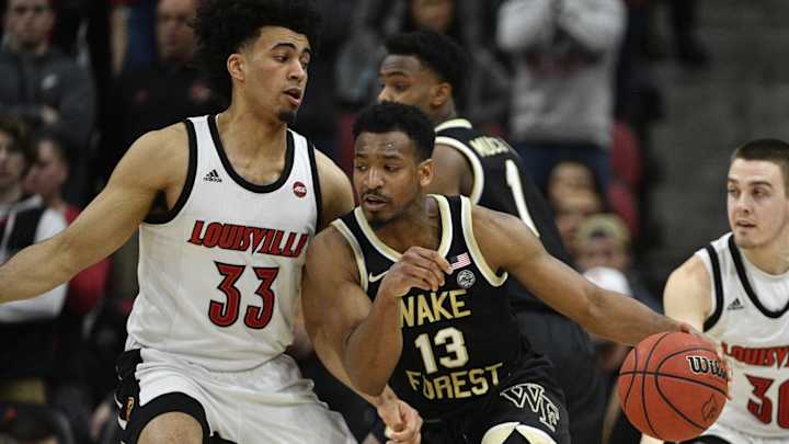 Preview: Louisville Cardinals vs. Wake Forest Demon Deacons Preview: Louisville Cardinals vs. Wake Forest Demon Deacons