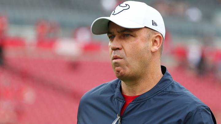 Report: Bill O'Brien to Replace Steve Sarkisian as Alabama Offensive Coordinator